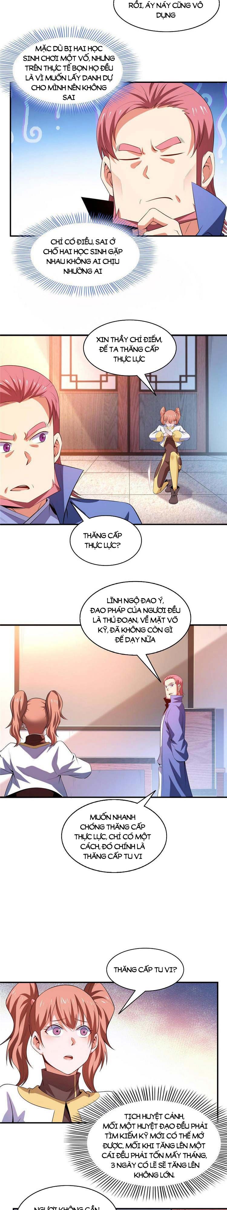 đọc truyện Thiên Đạo Đồ Thư Quán Chương 204 ảnh 10 tại Thiên Thai Truyện