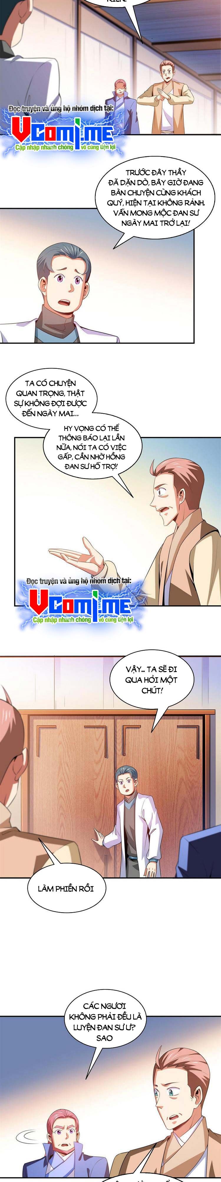 đọc truyện Thiên Đạo Đồ Thư Quán Chương 205 ảnh 12 tại Thiên Thai Truyện