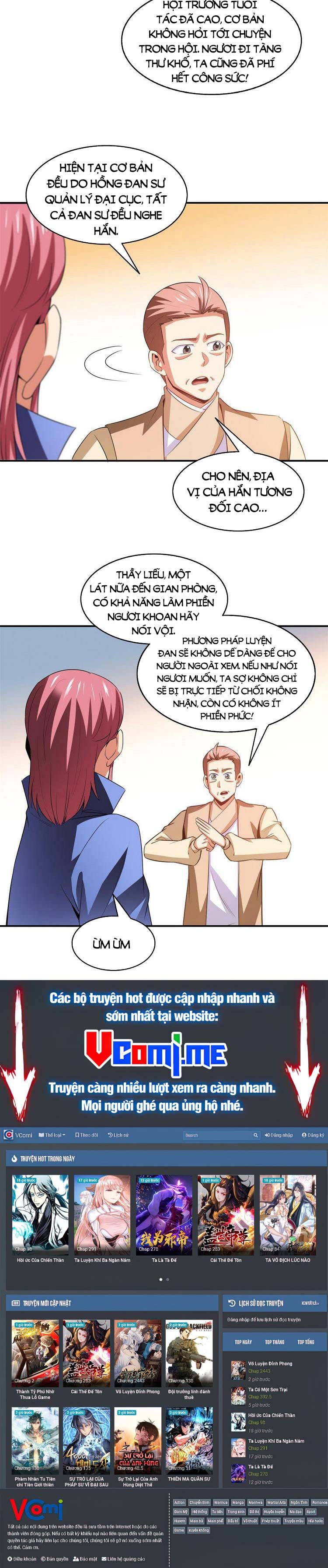 đọc truyện Thiên Đạo Đồ Thư Quán Chương 205 ảnh 13 tại Thiên Thai Truyện