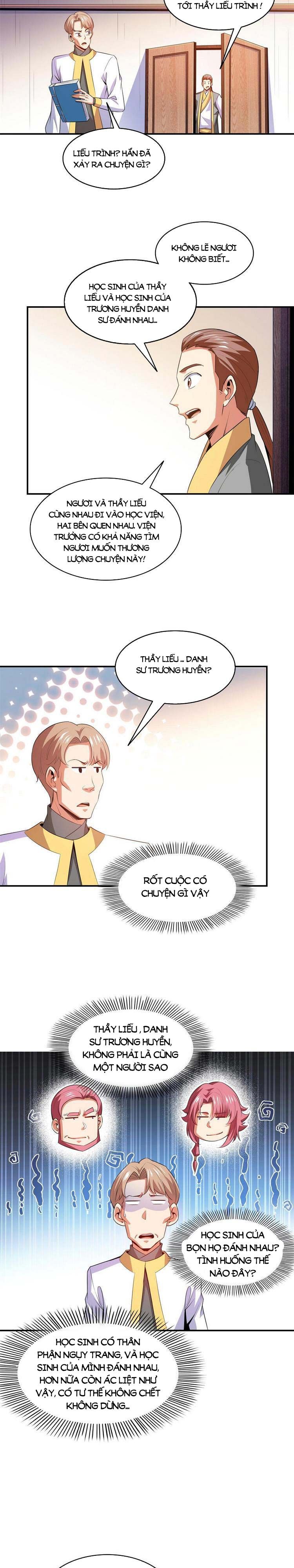 đọc truyện Thiên Đạo Đồ Thư Quán Chương 205 ảnh 4 tại Thiên Thai Truyện