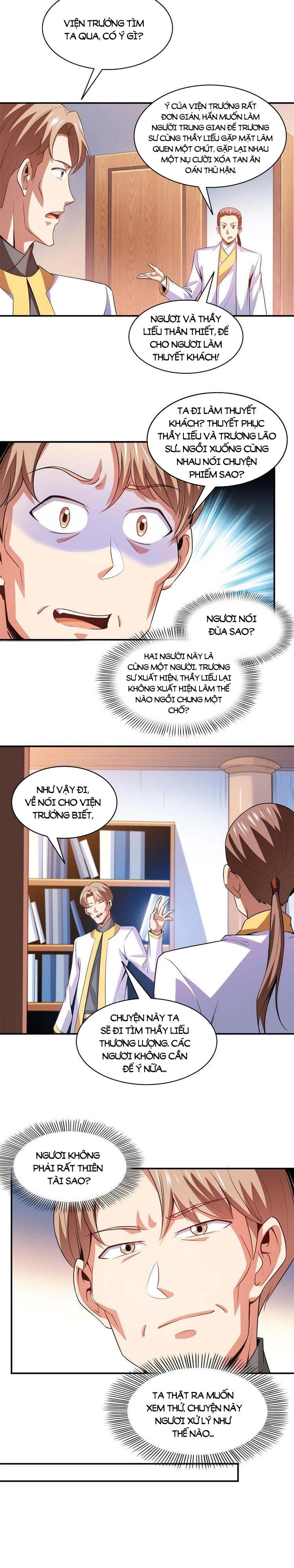 đọc truyện Thiên Đạo Đồ Thư Quán Chương 205 ảnh 5 tại Thiên Thai Truyện