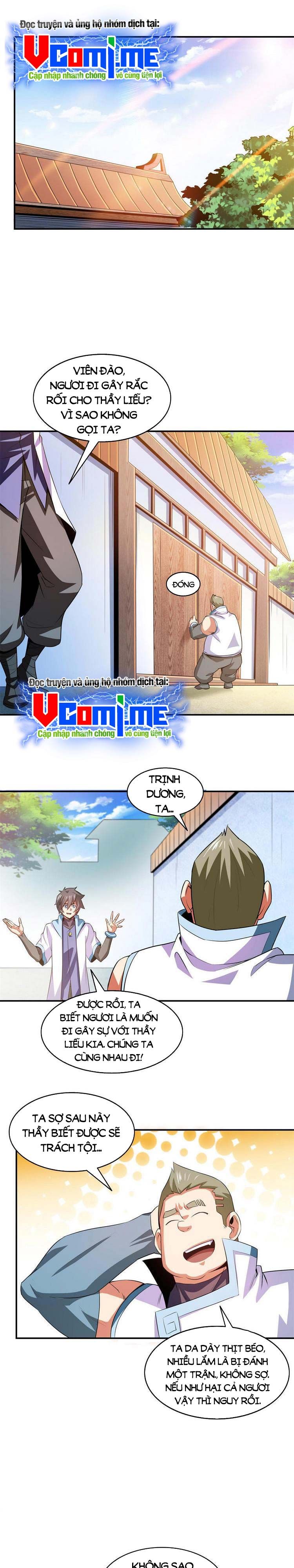 đọc truyện Thiên Đạo Đồ Thư Quán Chương 205 ảnh 6 tại Thiên Thai Truyện