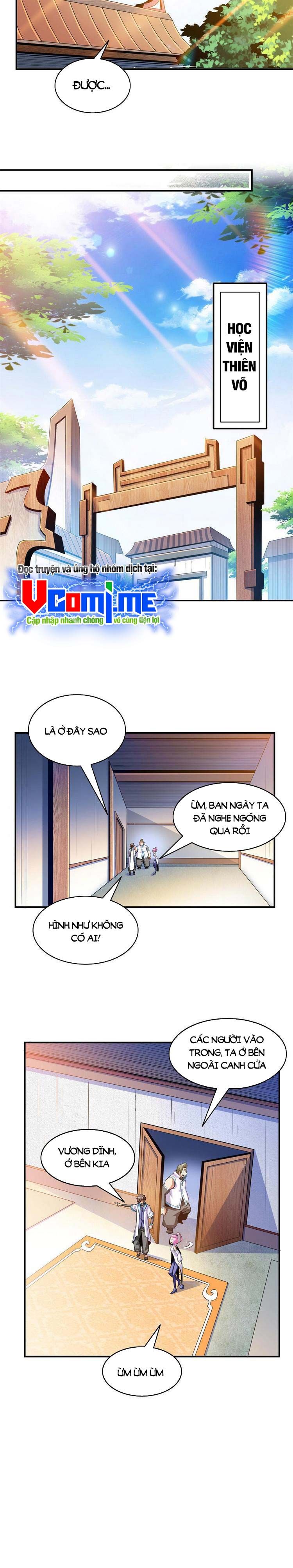 đọc truyện Thiên Đạo Đồ Thư Quán Chương 205 ảnh 8 tại Thiên Thai Truyện