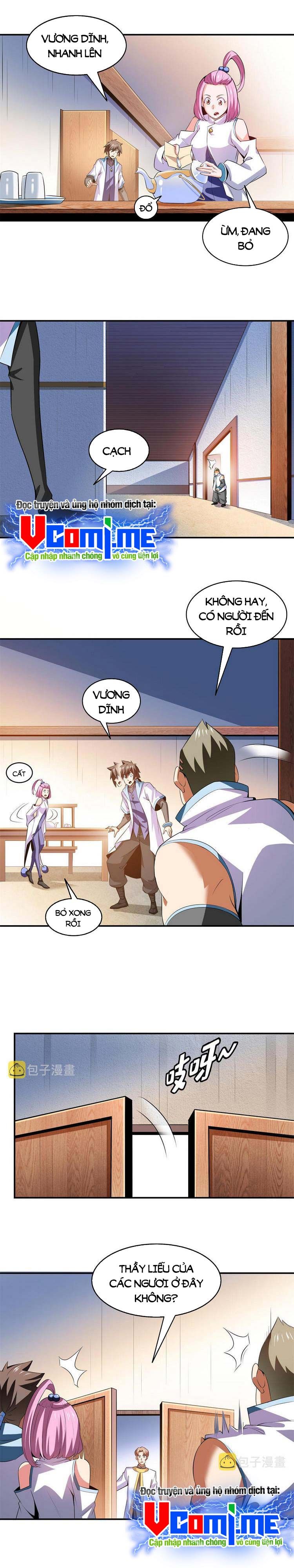 đọc truyện Thiên Đạo Đồ Thư Quán Chương 205 ảnh 9 tại Thiên Thai Truyện