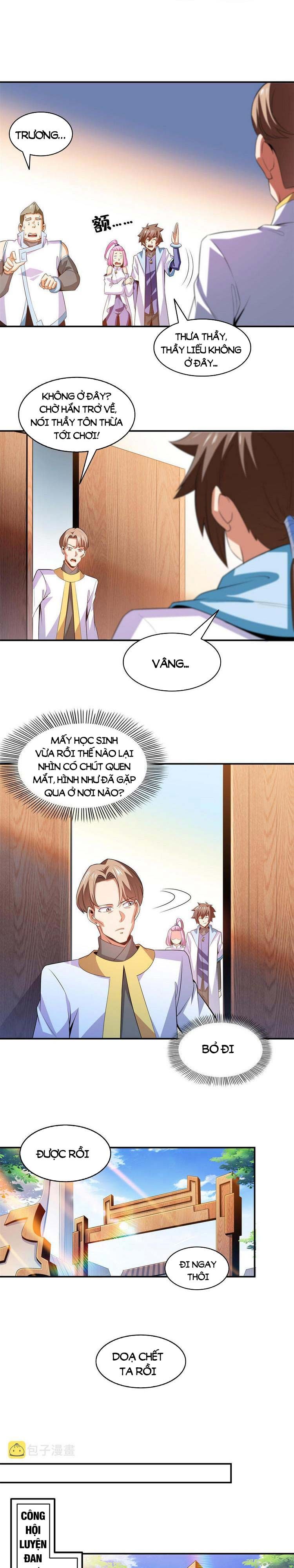 đọc truyện Thiên Đạo Đồ Thư Quán Chương 205 ảnh 10 tại Thiên Thai Truyện