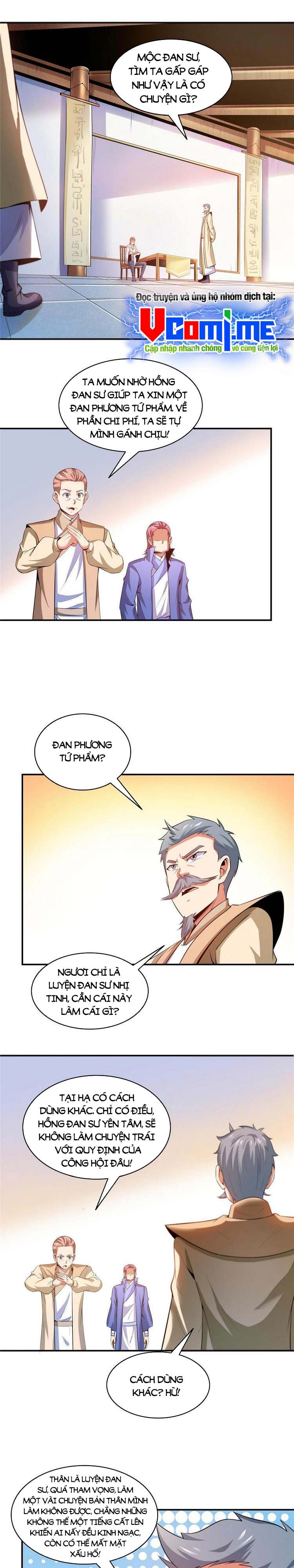 đọc truyện Thiên Đạo Đồ Thư Quán Chương 206 ảnh 3 tại Thiên Thai Truyện