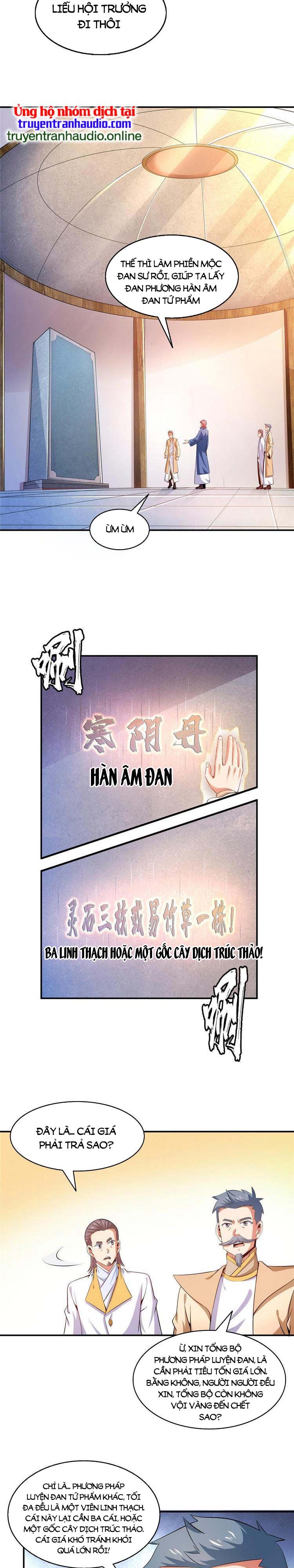 đọc truyện Thiên Đạo Đồ Thư Quán Chương 206 ảnh 12 tại Thiên Thai Truyện