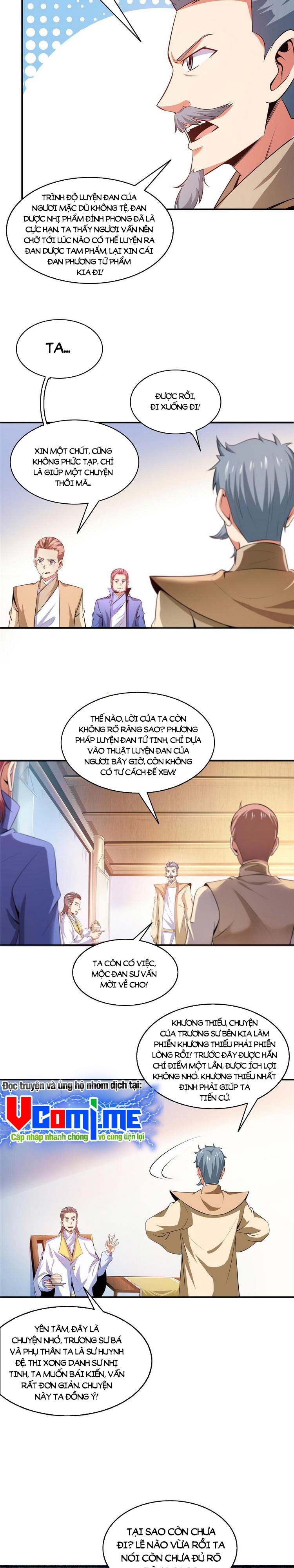 đọc truyện Thiên Đạo Đồ Thư Quán Chương 206 ảnh 4 tại Thiên Thai Truyện