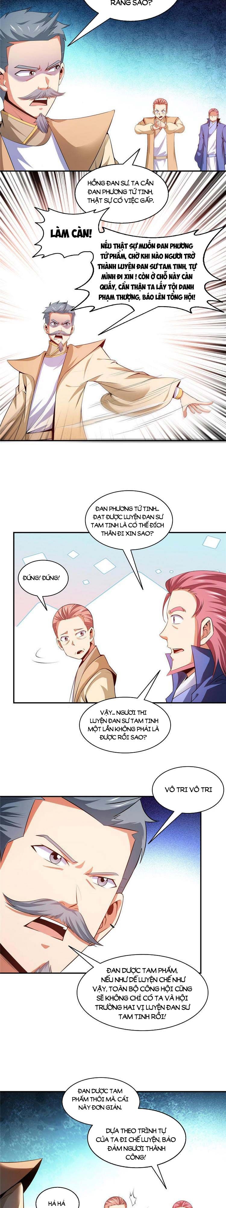 đọc truyện Thiên Đạo Đồ Thư Quán Chương 206 ảnh 5 tại Thiên Thai Truyện