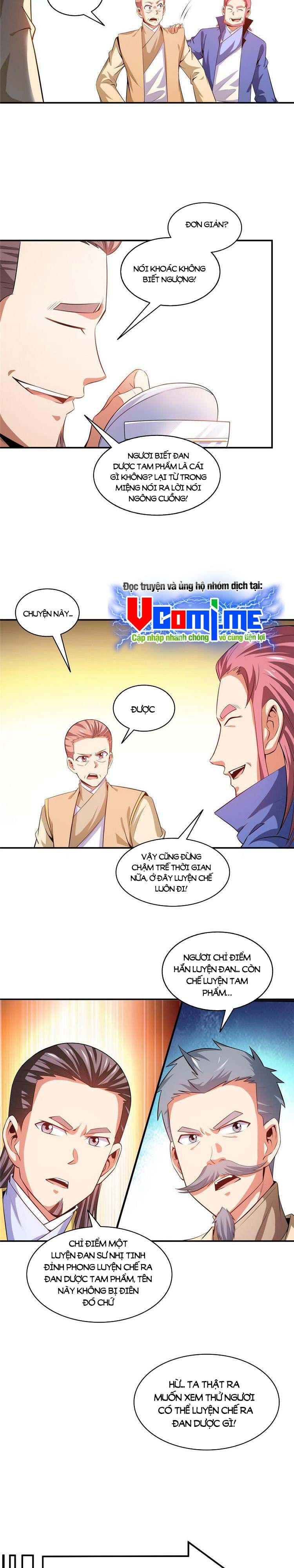 đọc truyện Thiên Đạo Đồ Thư Quán Chương 206 ảnh 6 tại Thiên Thai Truyện