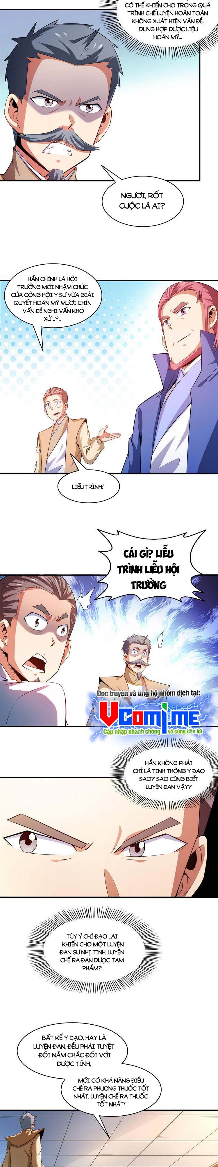 đọc truyện Thiên Đạo Đồ Thư Quán Chương 206 ảnh 8 tại Thiên Thai Truyện