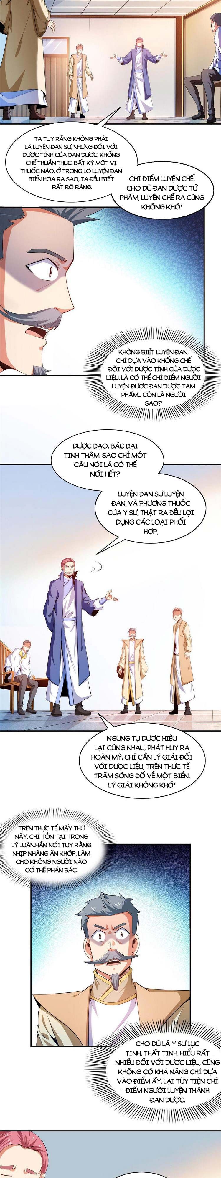 đọc truyện Thiên Đạo Đồ Thư Quán Chương 206 ảnh 9 tại Thiên Thai Truyện