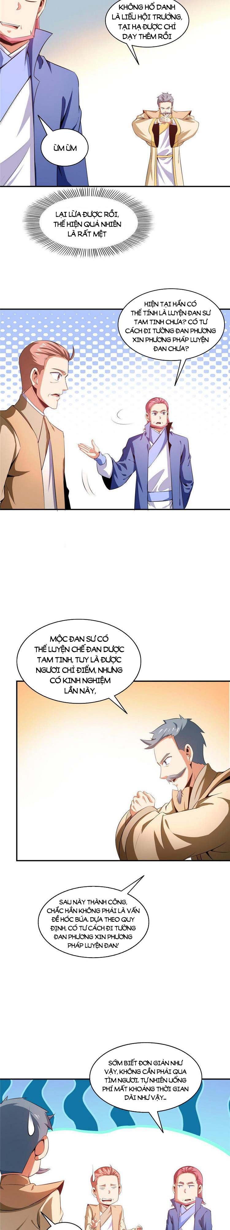 đọc truyện Thiên Đạo Đồ Thư Quán Chương 206 ảnh 10 tại Thiên Thai Truyện