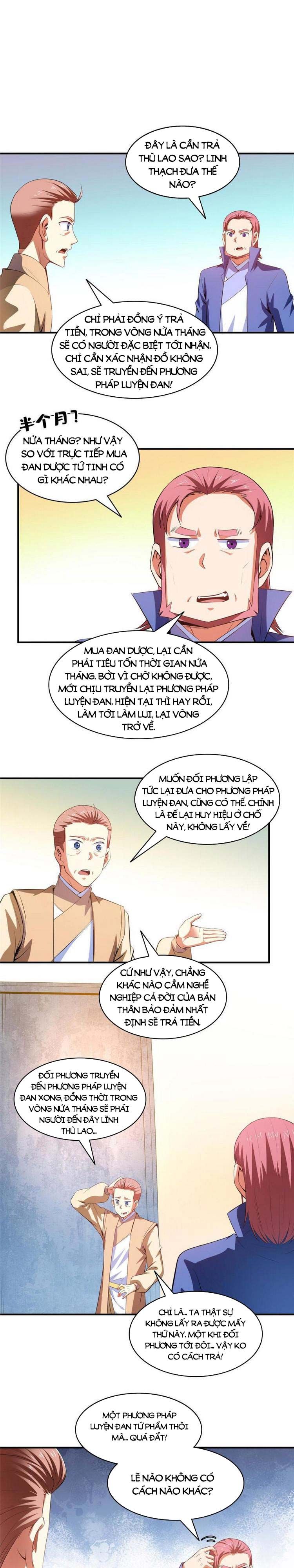 đọc truyện Thiên Đạo Đồ Thư Quán Chương 207 ảnh 3 tại Thiên Thai Truyện