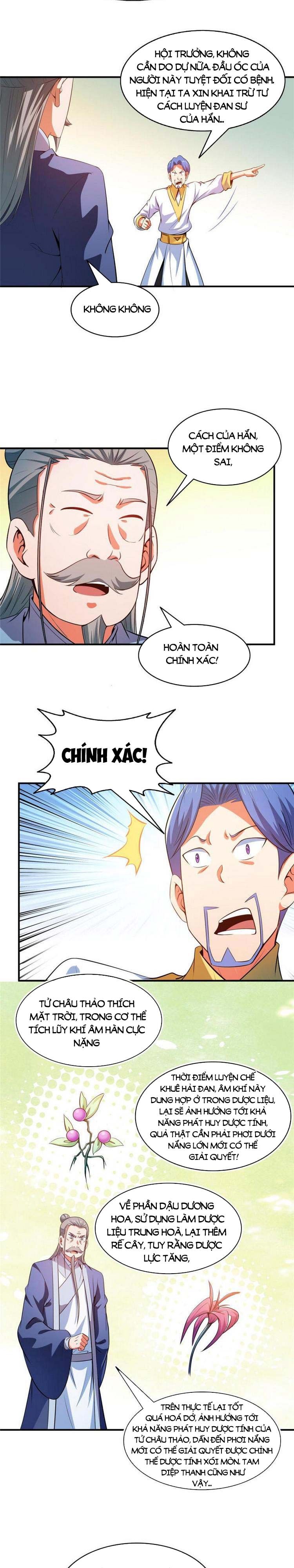 đọc truyện Thiên Đạo Đồ Thư Quán Chương 207 ảnh 12 tại Thiên Thai Truyện