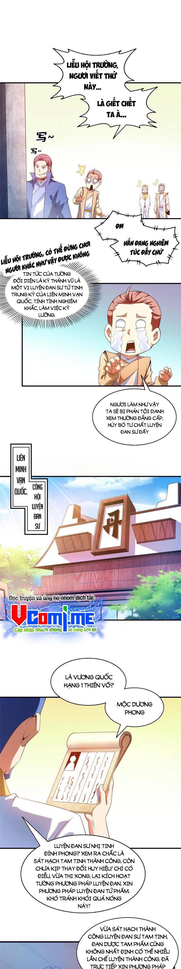 đọc truyện Thiên Đạo Đồ Thư Quán Chương 207 ảnh 5 tại Thiên Thai Truyện