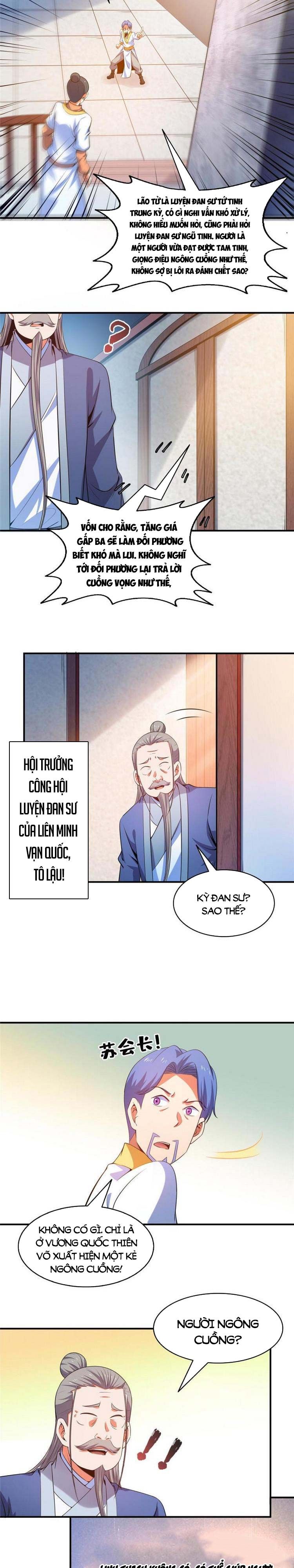 đọc truyện Thiên Đạo Đồ Thư Quán Chương 207 ảnh 7 tại Thiên Thai Truyện