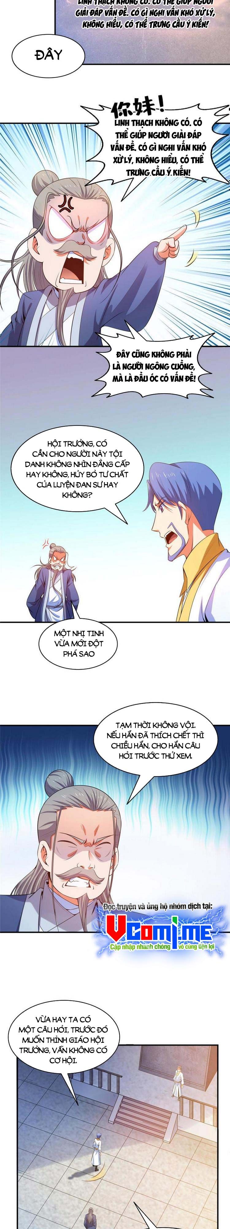 đọc truyện Thiên Đạo Đồ Thư Quán Chương 207 ảnh 8 tại Thiên Thai Truyện