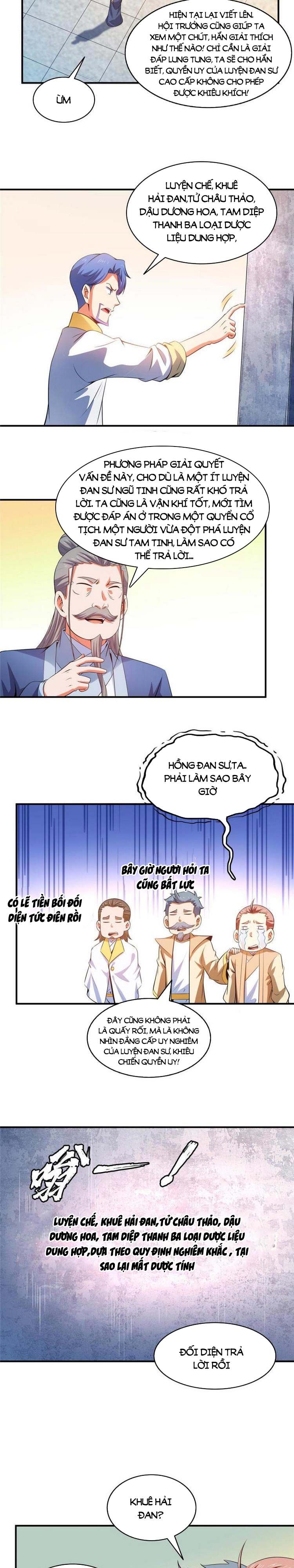 đọc truyện Thiên Đạo Đồ Thư Quán Chương 207 ảnh 9 tại Thiên Thai Truyện