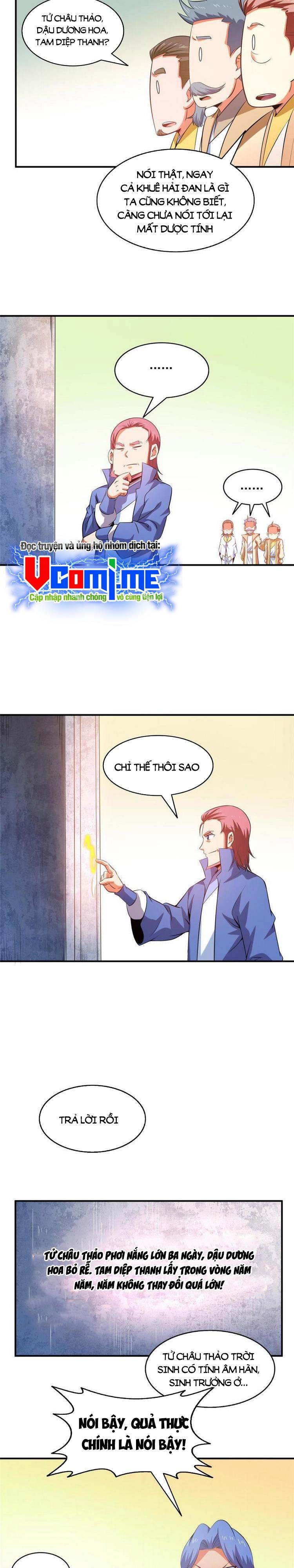 đọc truyện Thiên Đạo Đồ Thư Quán Chương 207 ảnh 10 tại Thiên Thai Truyện