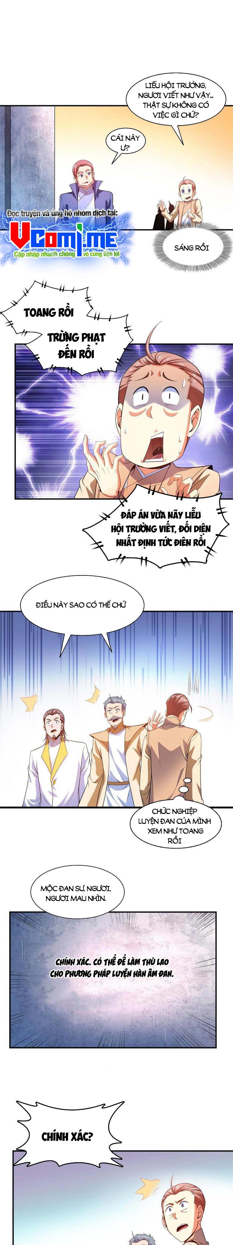 đọc truyện Thiên Đạo Đồ Thư Quán Chương 208 ảnh 3 tại Thiên Thai Truyện