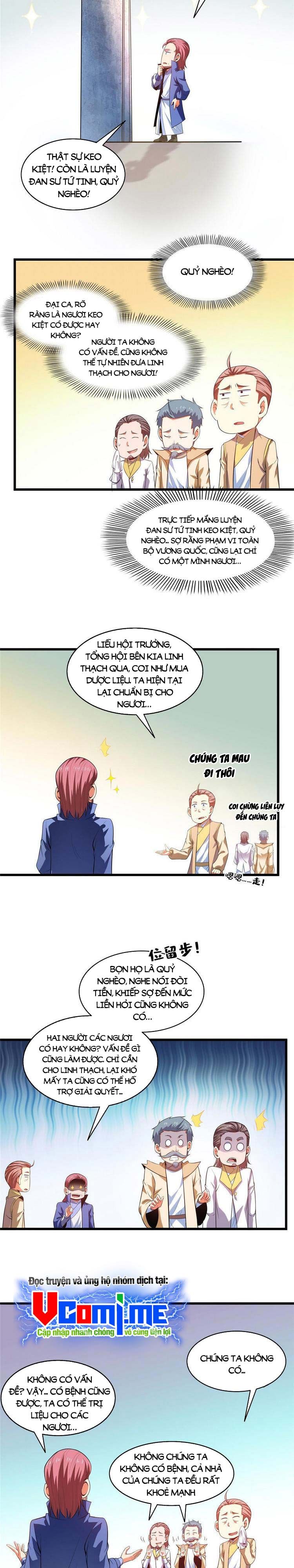 đọc truyện Thiên Đạo Đồ Thư Quán Chương 208 ảnh 12 tại Thiên Thai Truyện