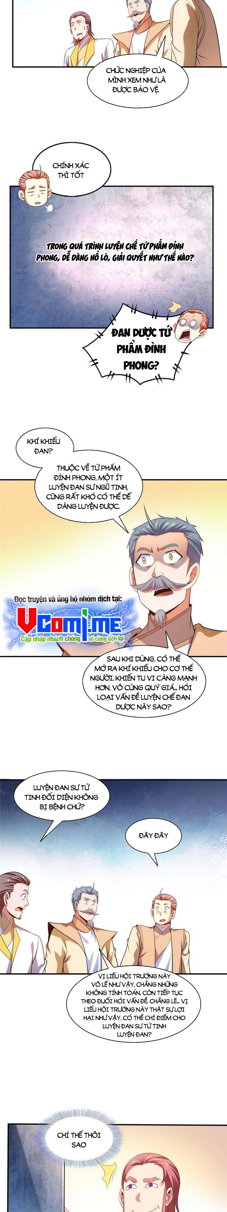 đọc truyện Thiên Đạo Đồ Thư Quán Chương 208 ảnh 4 tại Thiên Thai Truyện