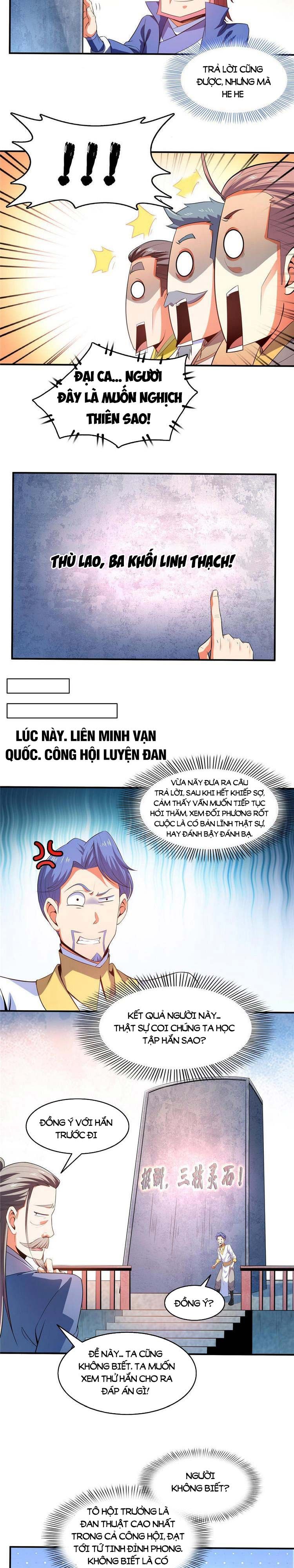 đọc truyện Thiên Đạo Đồ Thư Quán Chương 208 ảnh 5 tại Thiên Thai Truyện