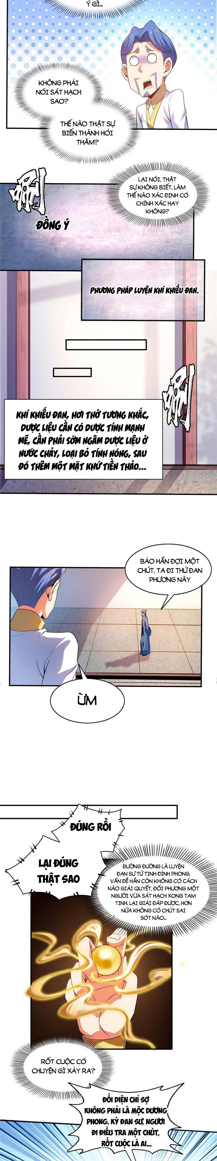 đọc truyện Thiên Đạo Đồ Thư Quán Chương 208 ảnh 6 tại Thiên Thai Truyện