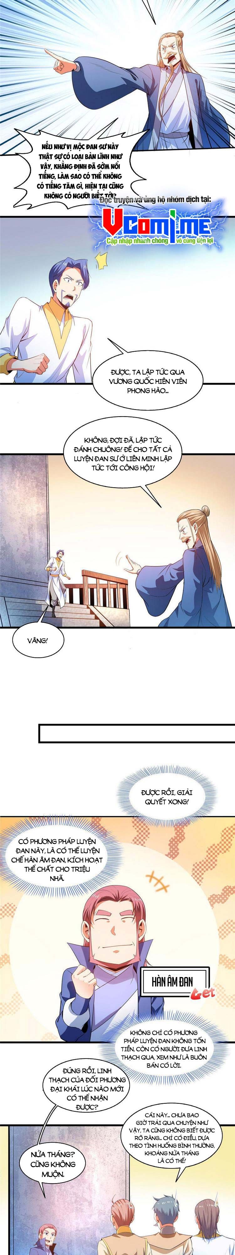 đọc truyện Thiên Đạo Đồ Thư Quán Chương 208 ảnh 7 tại Thiên Thai Truyện