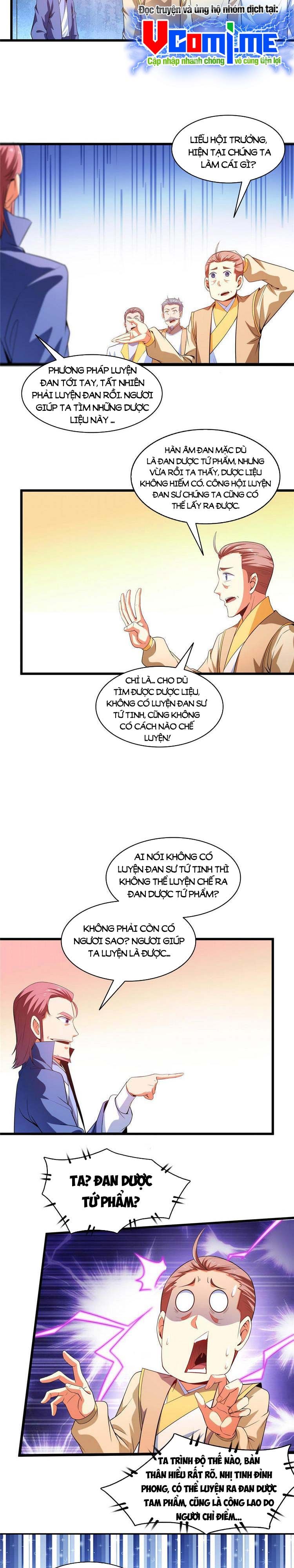 đọc truyện Thiên Đạo Đồ Thư Quán Chương 208 ảnh 8 tại Thiên Thai Truyện