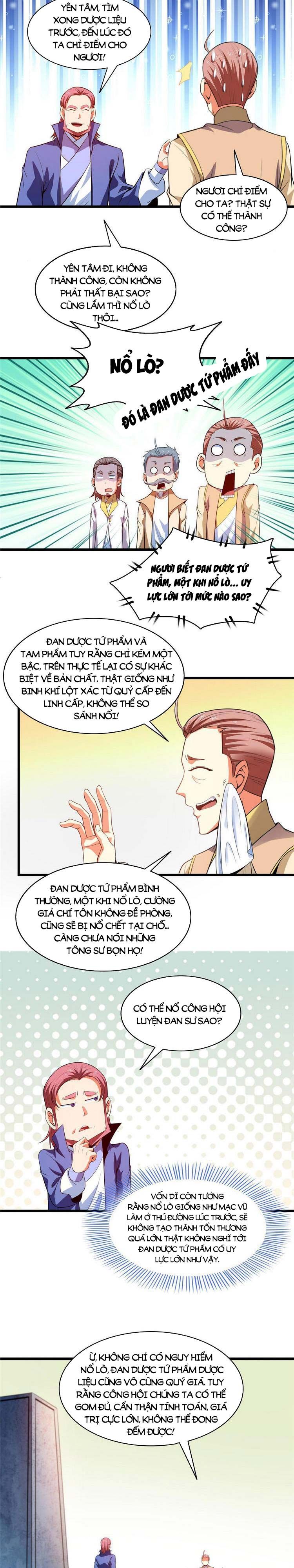 đọc truyện Thiên Đạo Đồ Thư Quán Chương 208 ảnh 9 tại Thiên Thai Truyện