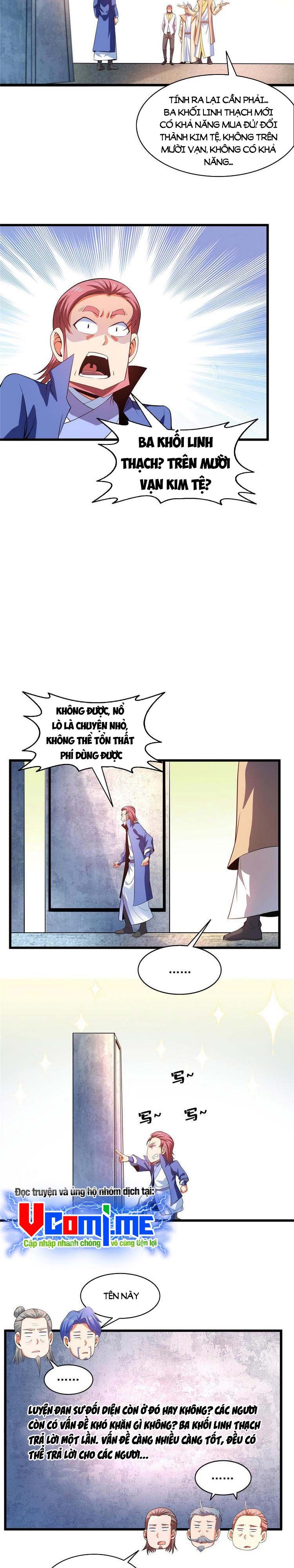 đọc truyện Thiên Đạo Đồ Thư Quán Chương 208 ảnh 10 tại Thiên Thai Truyện