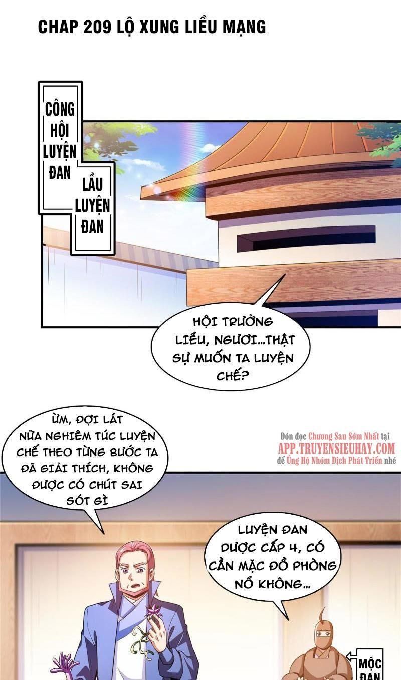 đọc truyện Thiên Đạo Đồ Thư Quán Chương 209 ảnh 3 tại Thiên Thai Truyện