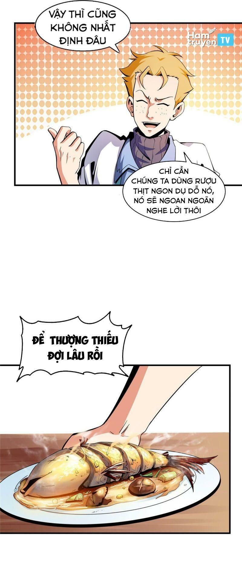 đọc truyện Thiên Đạo Đồ Thư Quán Chương 21 ảnh 12 tại Thiên Thai Truyện