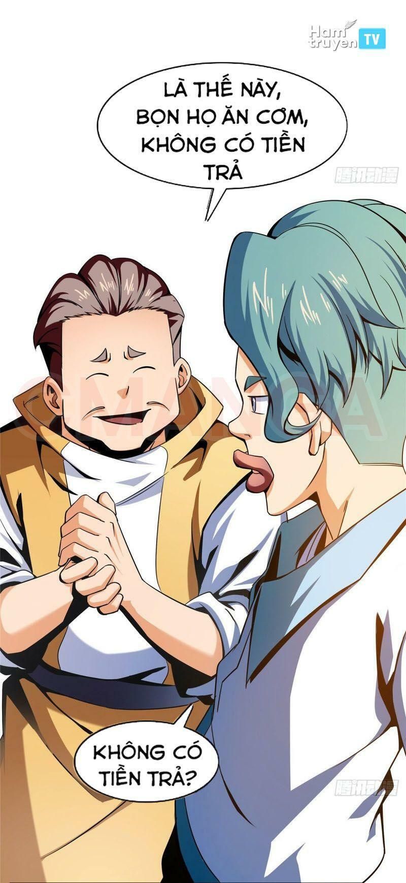 đọc truyện Thiên Đạo Đồ Thư Quán Chương 21 ảnh 37 tại Thiên Thai Truyện