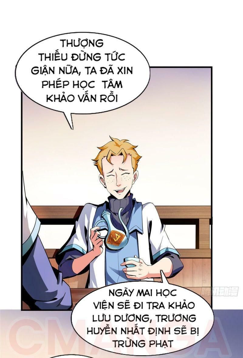 đọc truyện Thiên Đạo Đồ Thư Quán Chương 21 ảnh 10 tại Thiên Thai Truyện