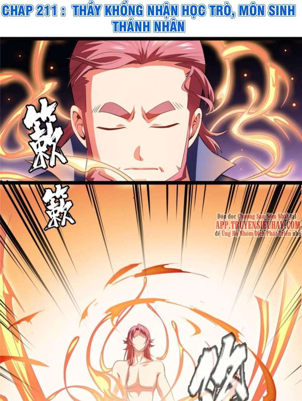 đọc truyện Thiên Đạo Đồ Thư Quán Chương 211 ảnh 3 tại Thiên Thai Truyện