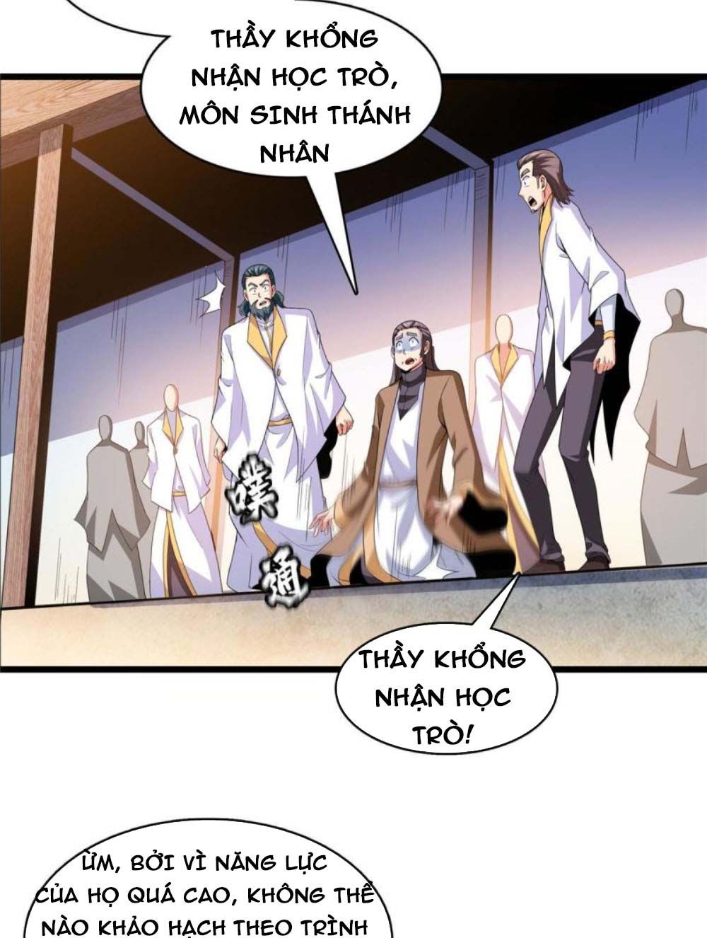 đọc truyện Thiên Đạo Đồ Thư Quán Chương 211 ảnh 18 tại Thiên Thai Truyện