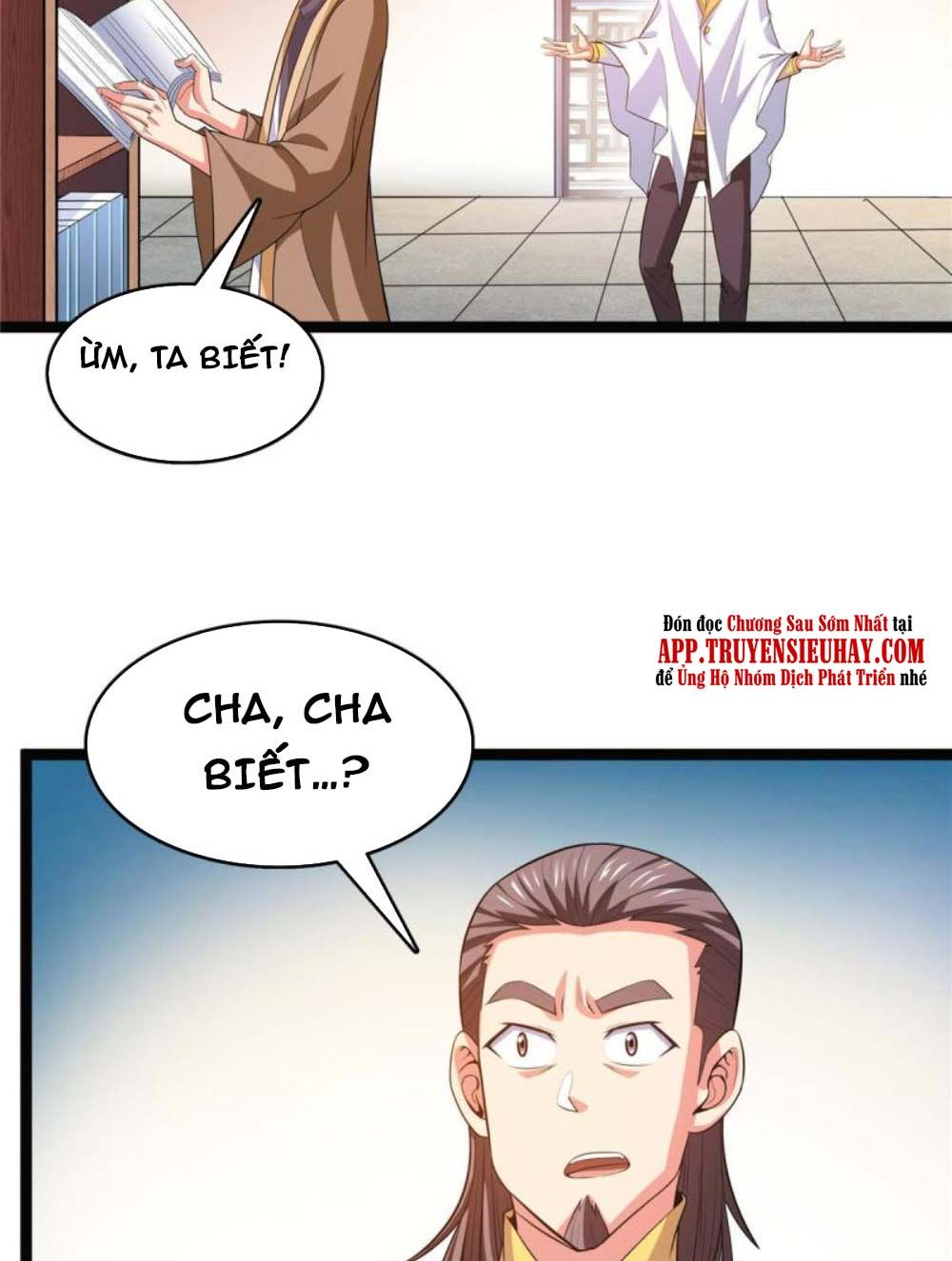 đọc truyện Thiên Đạo Đồ Thư Quán Chương 211 ảnh 6 tại Thiên Thai Truyện