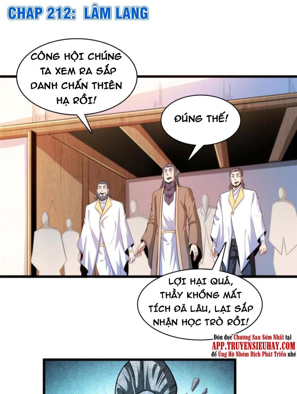 đọc truyện Thiên Đạo Đồ Thư Quán Chương 212 ảnh 3 tại Thiên Thai Truyện