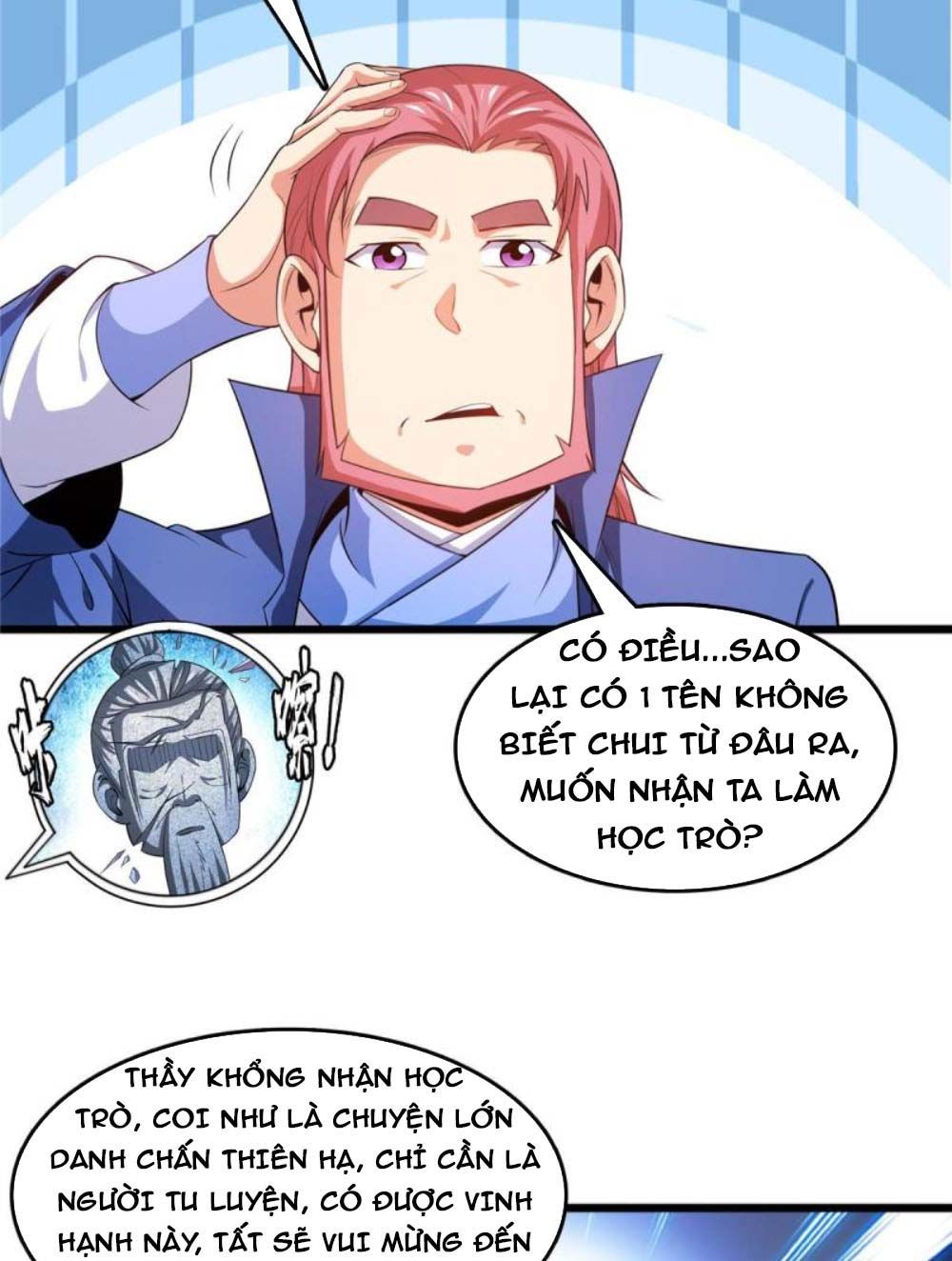 đọc truyện Thiên Đạo Đồ Thư Quán Chương 212 ảnh 11 tại Thiên Thai Truyện