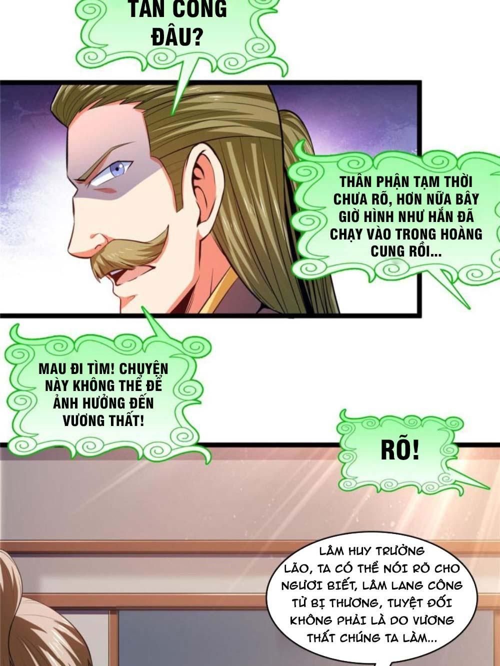 đọc truyện Thiên Đạo Đồ Thư Quán Chương 215 ảnh 12 tại Thiên Thai Truyện