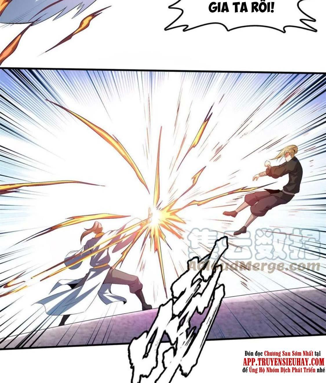 đọc truyện Thiên Đạo Đồ Thư Quán Chương 216 ảnh 8 tại Thiên Thai Truyện