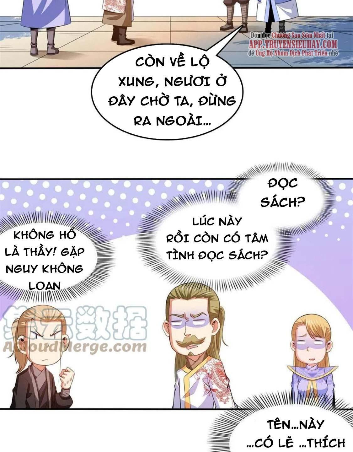 đọc truyện Thiên Đạo Đồ Thư Quán Chương 217 ảnh 24 tại Thiên Thai Truyện