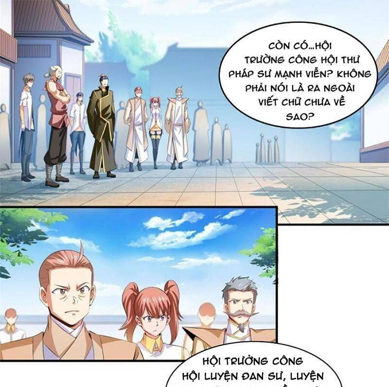 đọc truyện Thiên Đạo Đồ Thư Quán Chương 219 ảnh 28 tại Thiên Thai Truyện