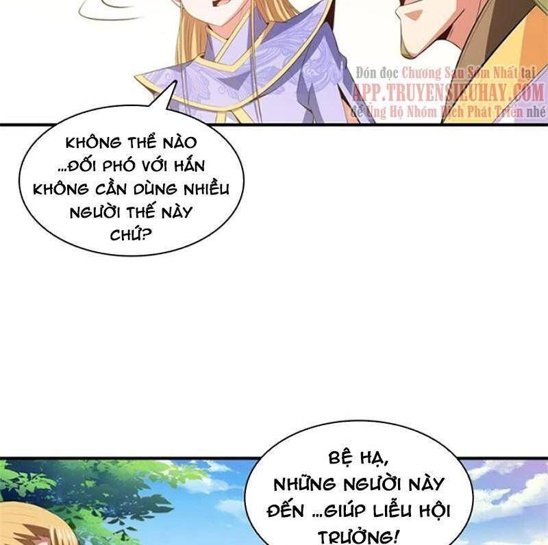 đọc truyện Thiên Đạo Đồ Thư Quán Chương 219 ảnh 30 tại Thiên Thai Truyện