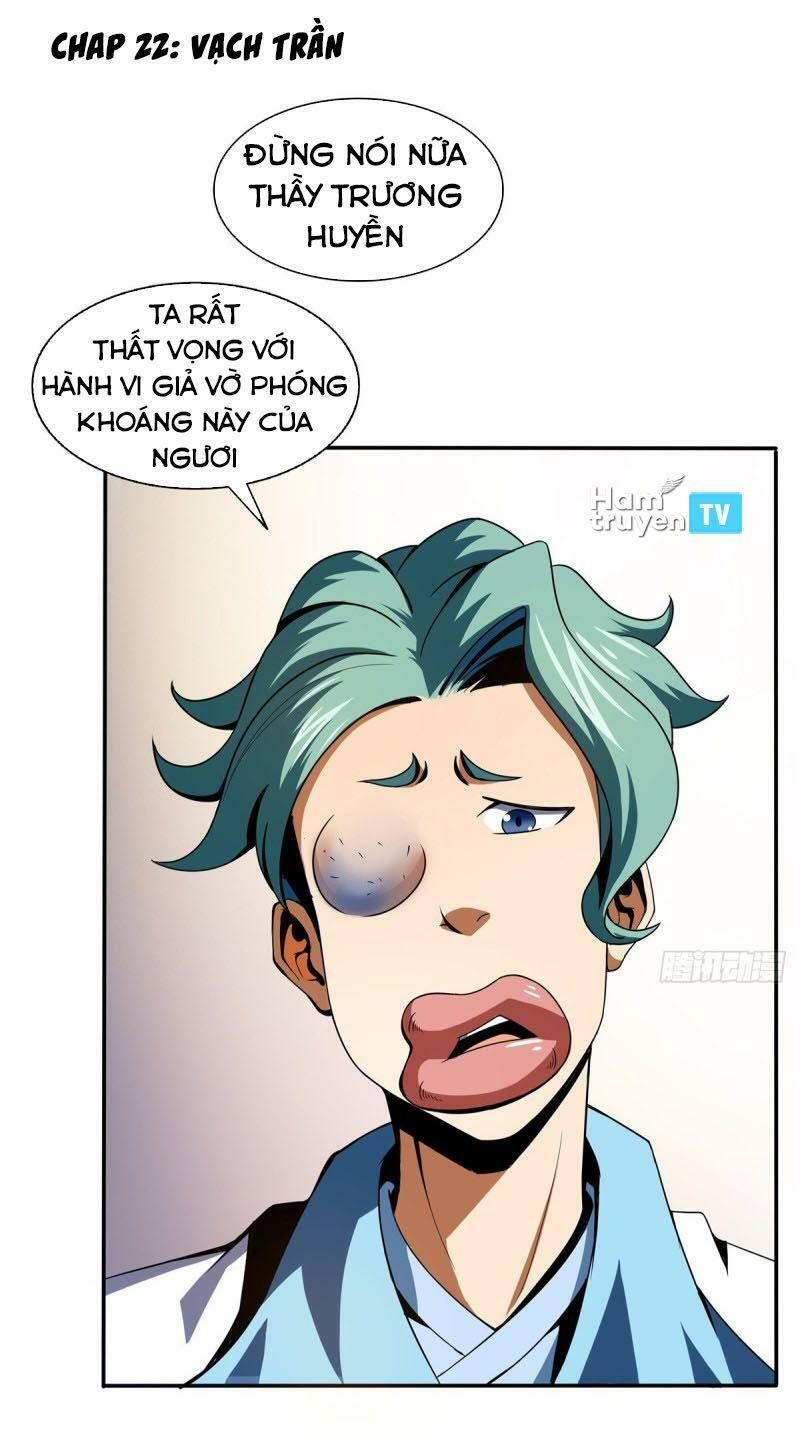 đọc truyện Thiên Đạo Đồ Thư Quán Chương 22 ảnh 3 tại Thiên Thai Truyện