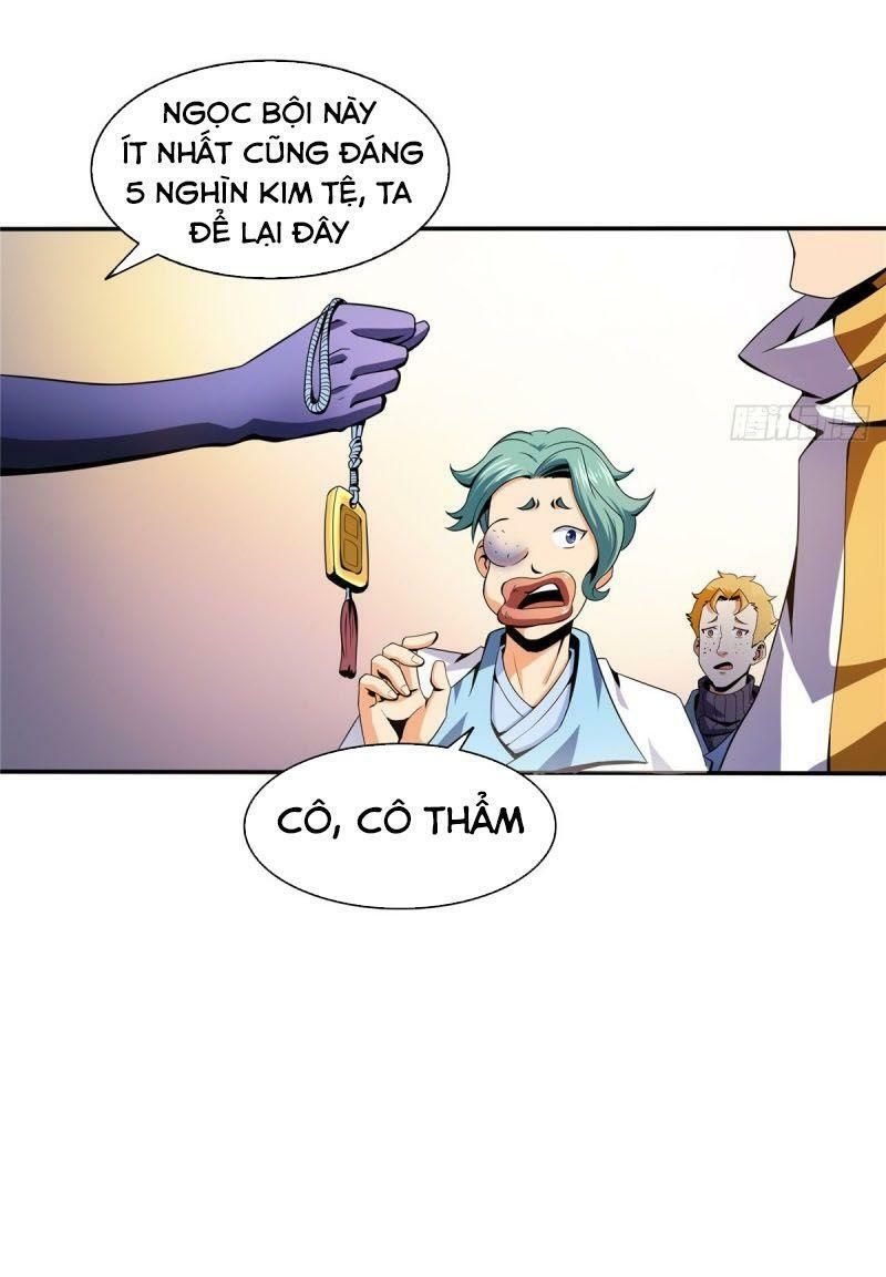 đọc truyện Thiên Đạo Đồ Thư Quán Chương 22 ảnh 18 tại Thiên Thai Truyện