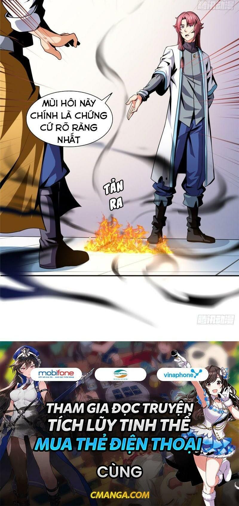 đọc truyện Thiên Đạo Đồ Thư Quán Chương 22 ảnh 40 tại Thiên Thai Truyện